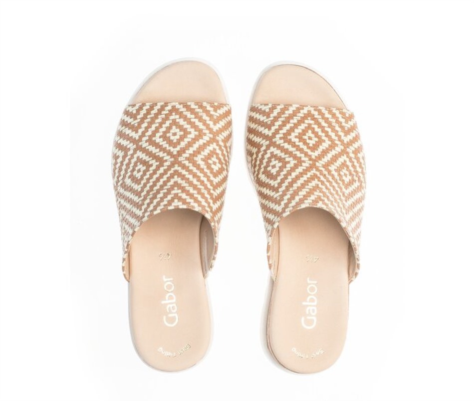 Gabour | Exclusif 84663-34 - Cuir Caramel